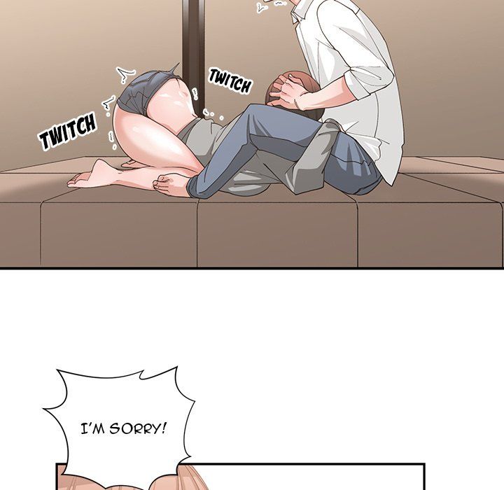 Childhood Friends Manhwa - Chapter 20 Page 48