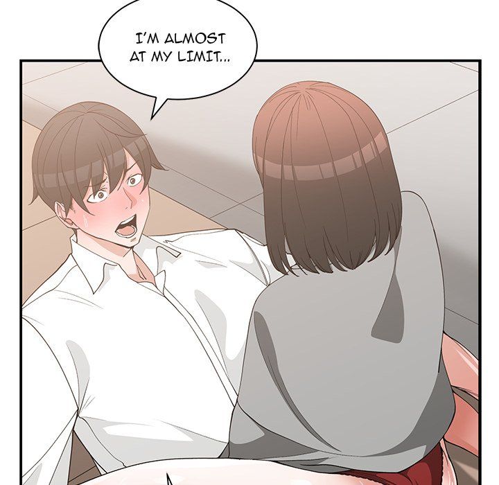 Childhood Friends Manhwa - Chapter 20 Page 75