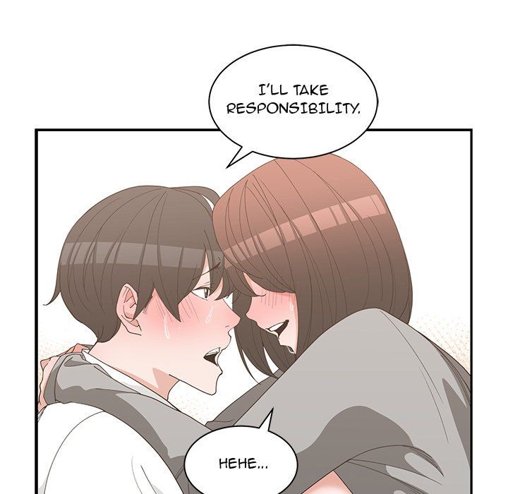 Childhood Friends Manhwa - Chapter 20 Page 91