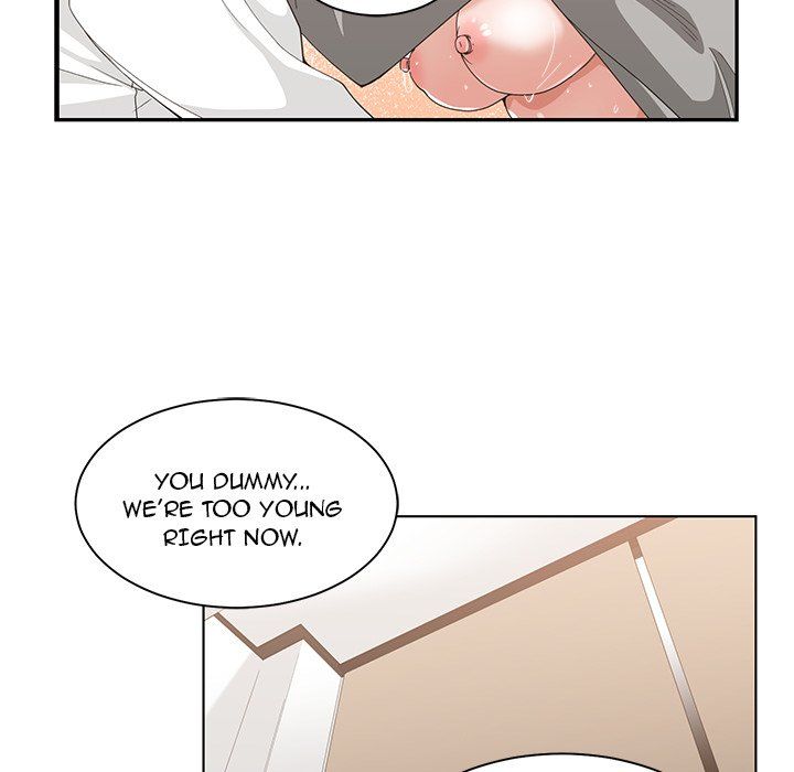 Childhood Friends Manhwa - Chapter 20 Page 92