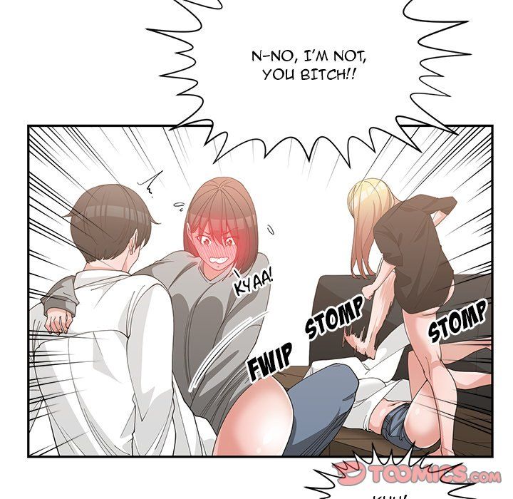 Childhood Friends Manhwa - Chapter 20 Page 97