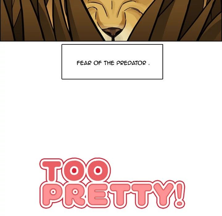 Too Pretty Manhwa - Chapter 3 Page 7