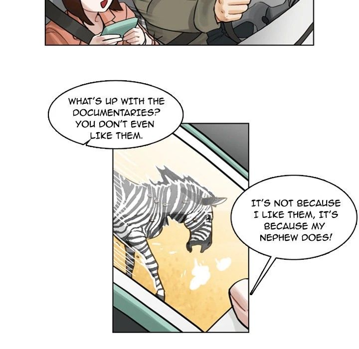 Too Pretty Manhwa - Chapter 3 Page 13