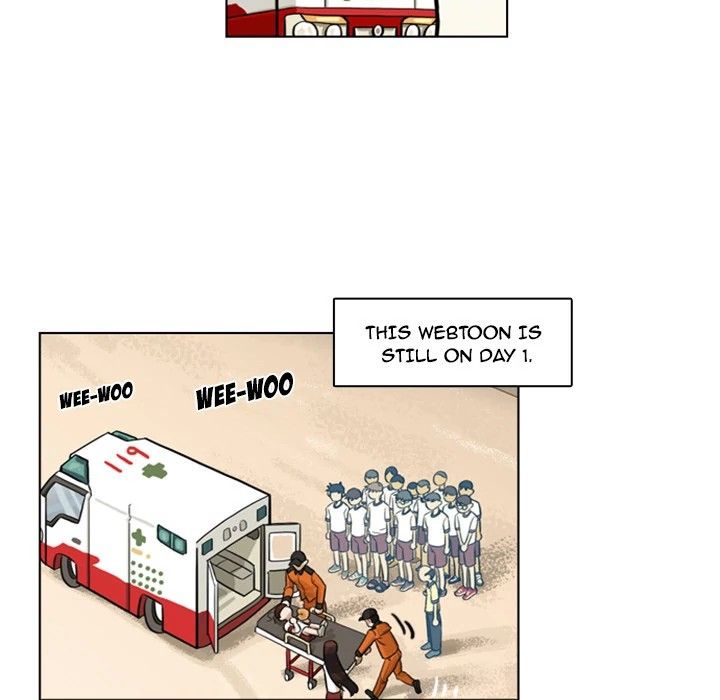 Too Pretty Manhwa - Chapter 3 Page 26