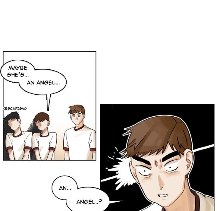 Too Pretty Manhwa - Chapter 3 Page 31