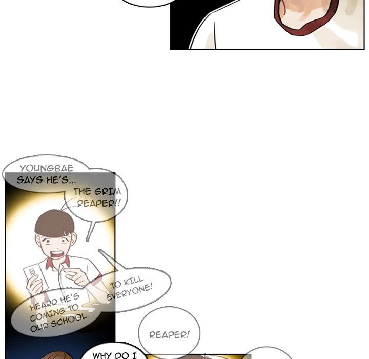 Too Pretty Manhwa - Chapter 3 Page 32