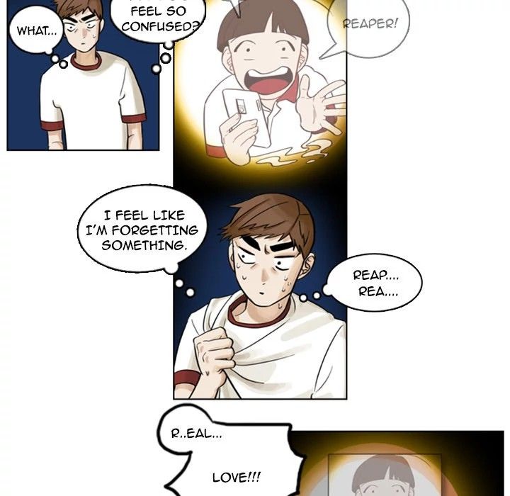 Too Pretty Manhwa - Chapter 3 Page 33