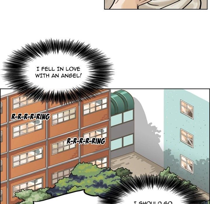 Too Pretty Manhwa - Chapter 3 Page 35