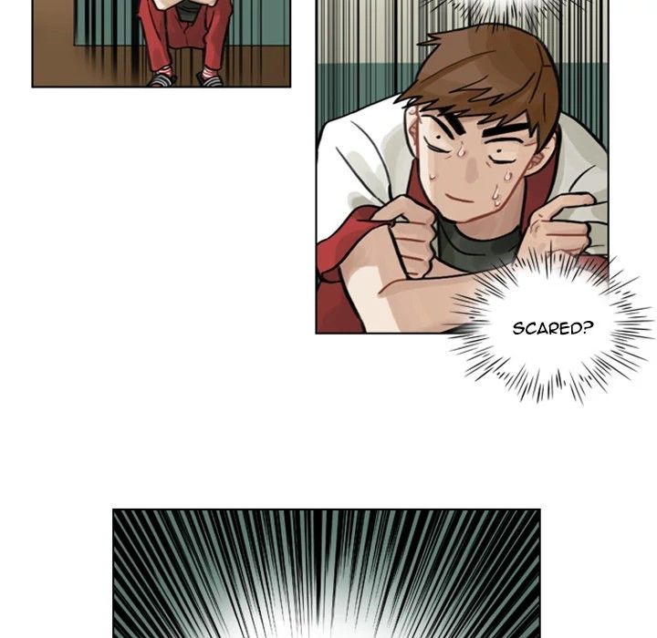 Too Pretty Manhwa - Chapter 3 Page 42