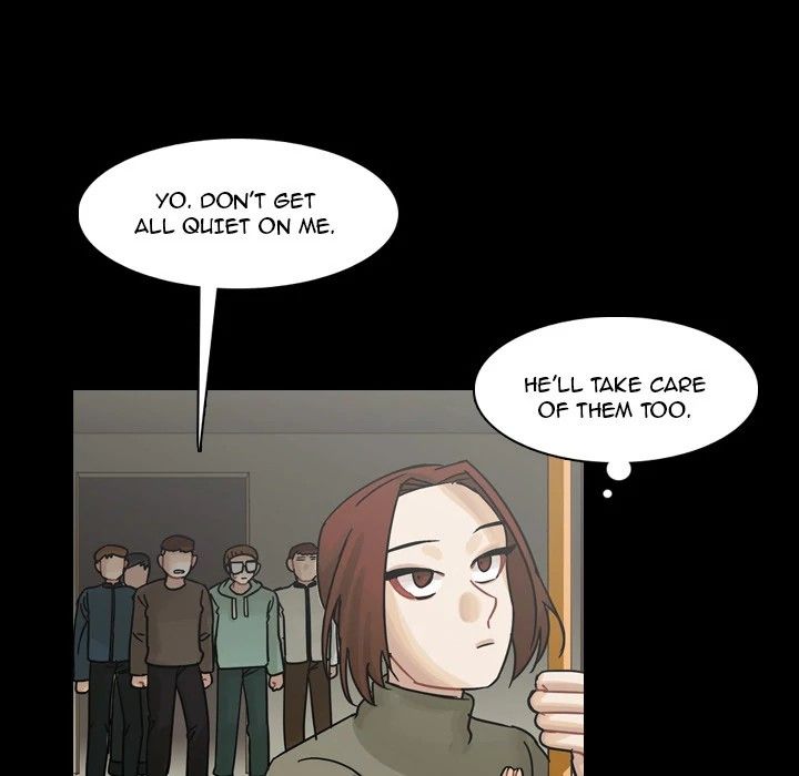 Too Pretty Manhwa - Chapter 47 Page 9