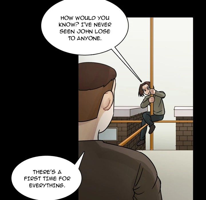 Too Pretty Manhwa - Chapter 47 Page 12