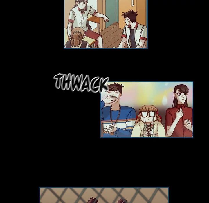 Too Pretty Manhwa - Chapter 47 Page 30