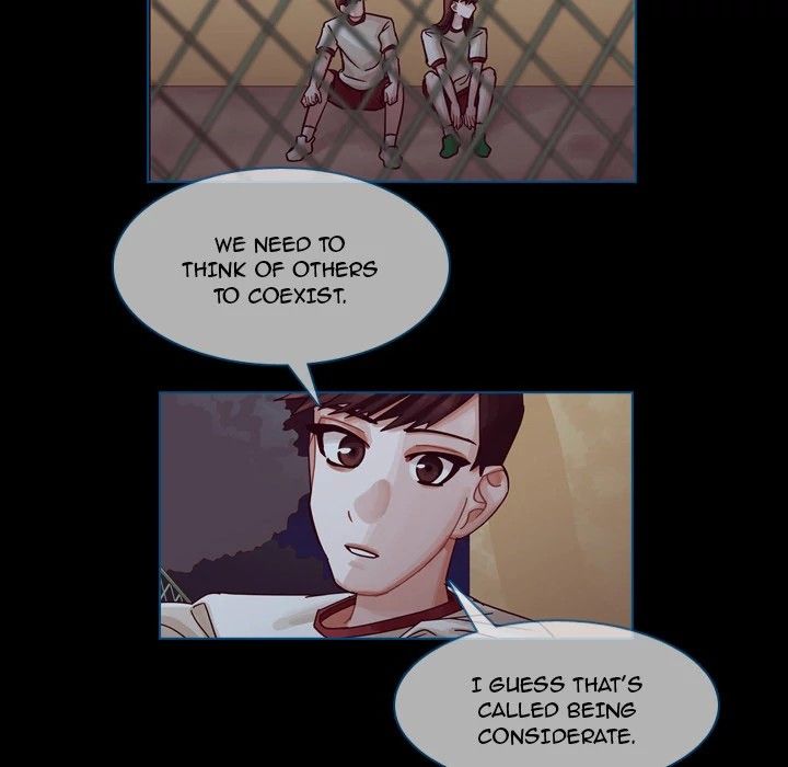 Too Pretty Manhwa - Chapter 47 Page 31