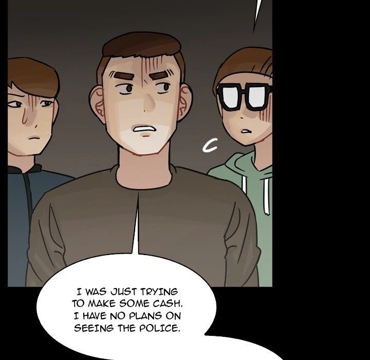 Too Pretty Manhwa - Chapter 47 Page 88