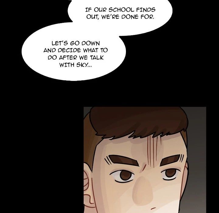 Too Pretty Manhwa - Chapter 47 Page 89