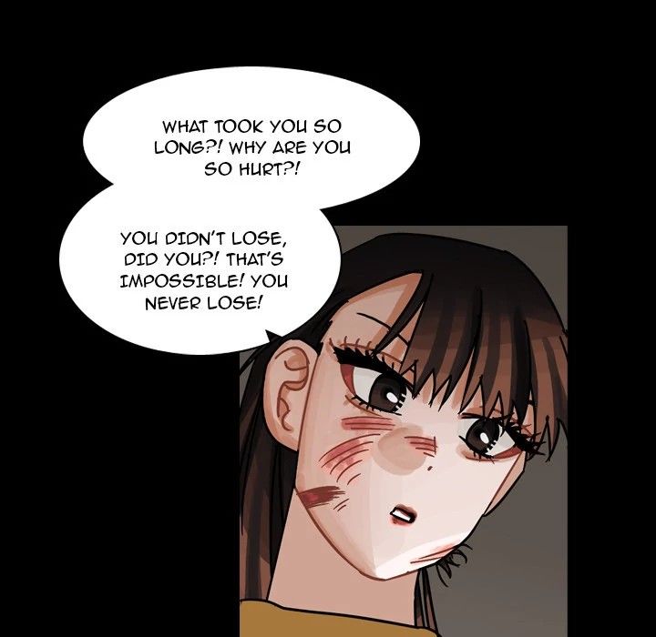 Too Pretty Manhwa - Chapter 47 Page 108