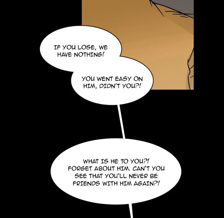 Too Pretty Manhwa - Chapter 47 Page 109