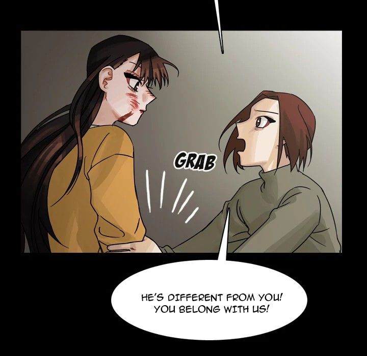 Too Pretty Manhwa - Chapter 47 Page 110