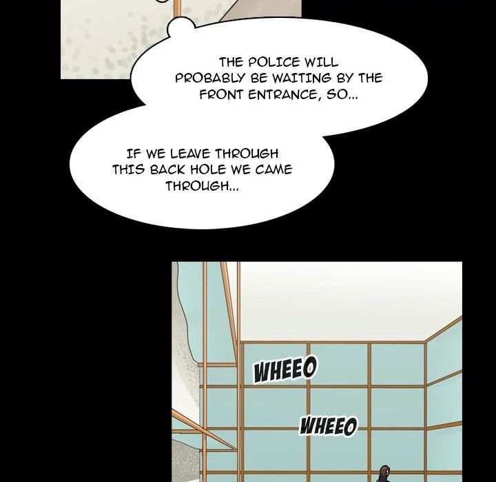 Too Pretty Manhwa - Chapter 47 Page 117