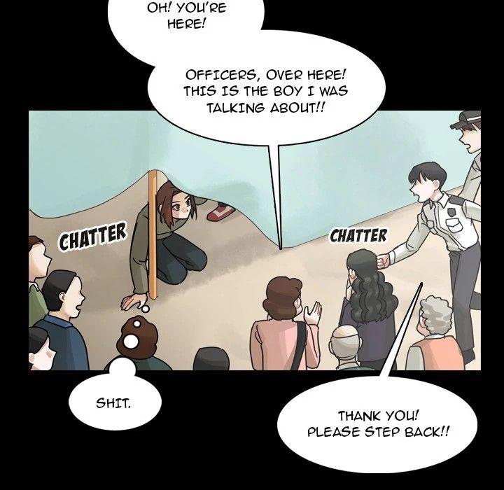 Too Pretty Manhwa - Chapter 47 Page 121