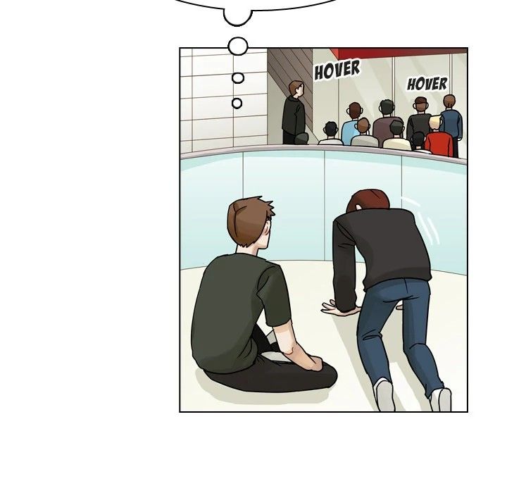 Too Pretty Manhwa - Chapter 39 Page 17