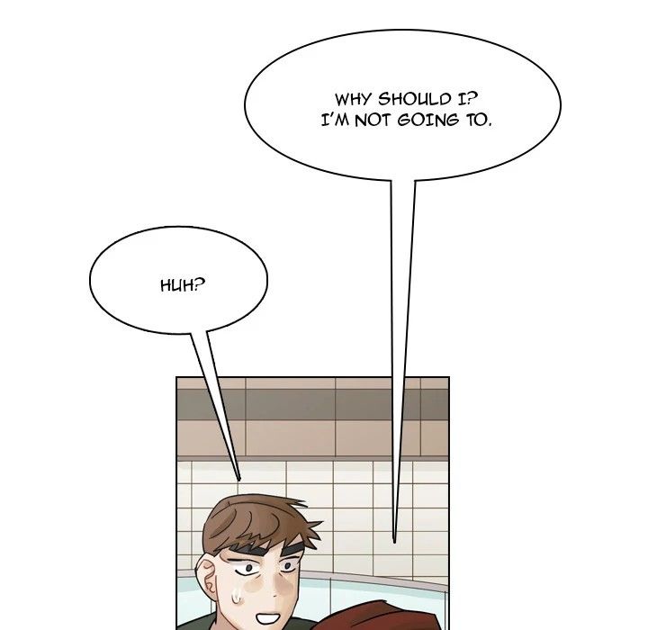Too Pretty Manhwa - Chapter 39 Page 22