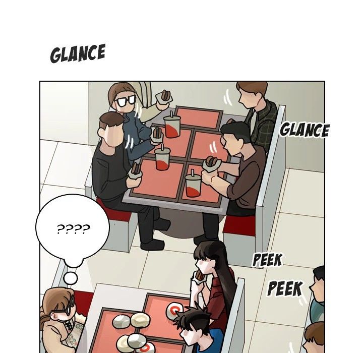 Too Pretty Manhwa - Chapter 39 Page 100