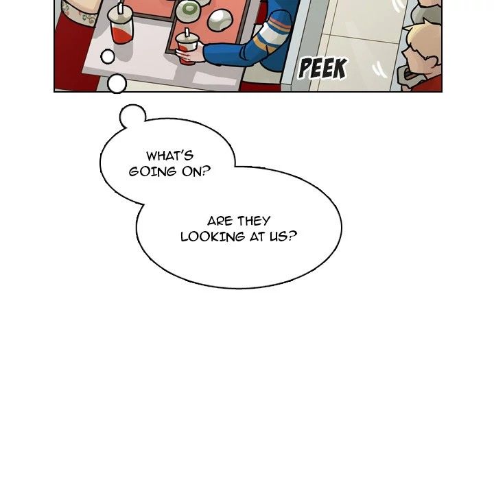 Too Pretty Manhwa - Chapter 39 Page 101