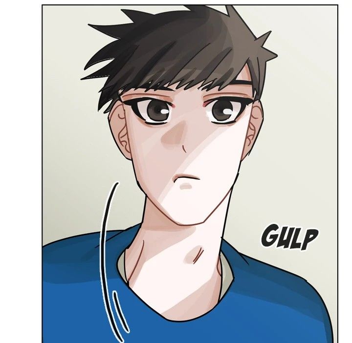 Too Pretty Manhwa - Chapter 39 Page 104