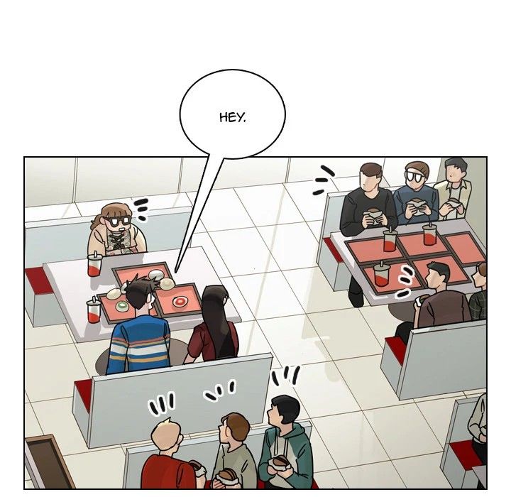 Too Pretty Manhwa - Chapter 39 Page 106