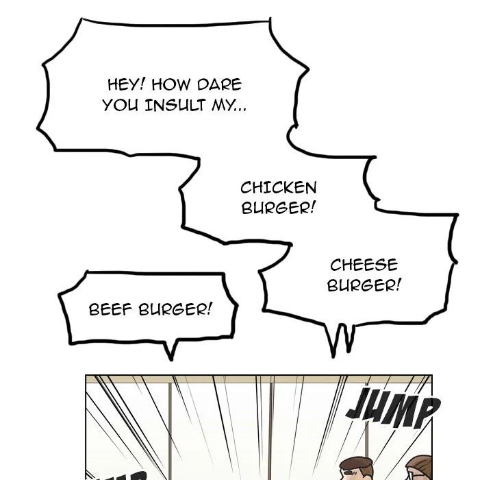 Too Pretty Manhwa - Chapter 39 Page 113