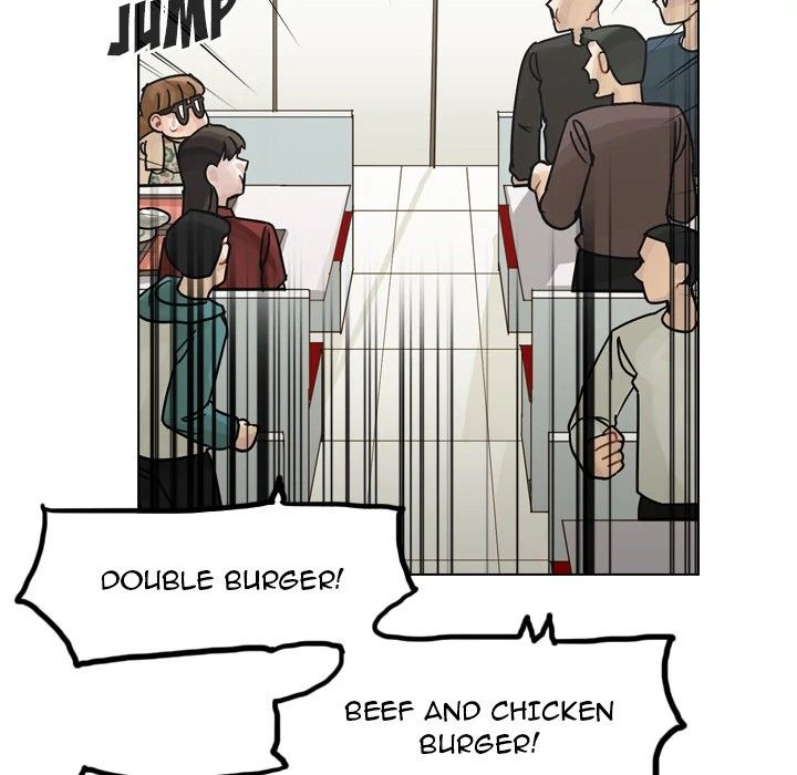 Too Pretty Manhwa - Chapter 39 Page 114