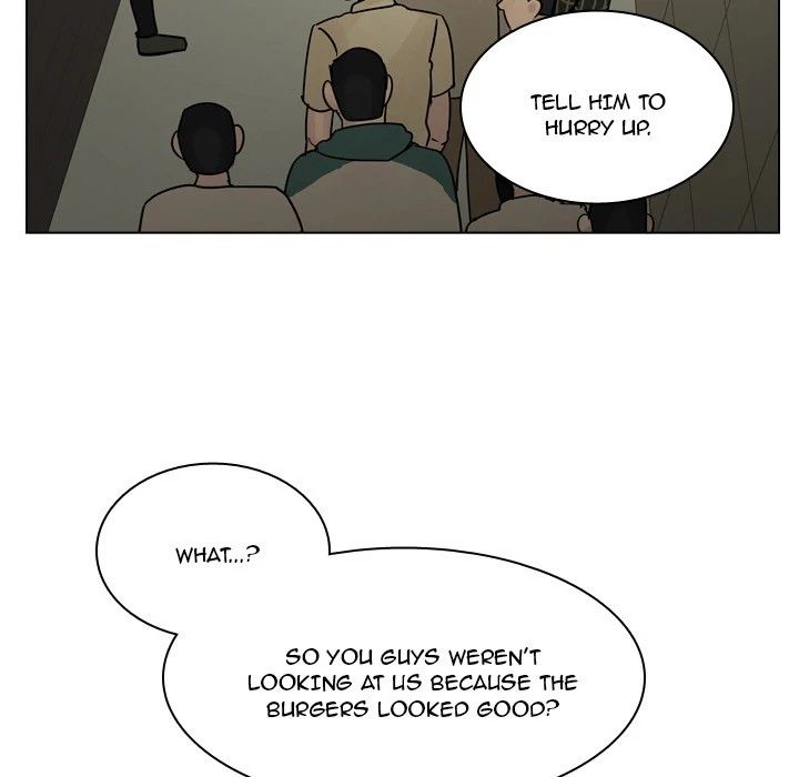 Too Pretty Manhwa - Chapter 39 Page 122