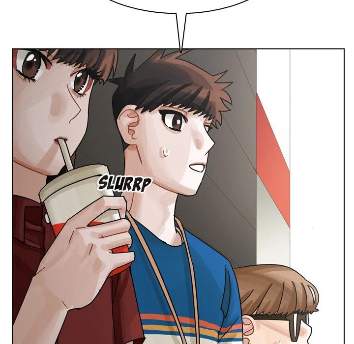 Too Pretty Manhwa - Chapter 39 Page 123