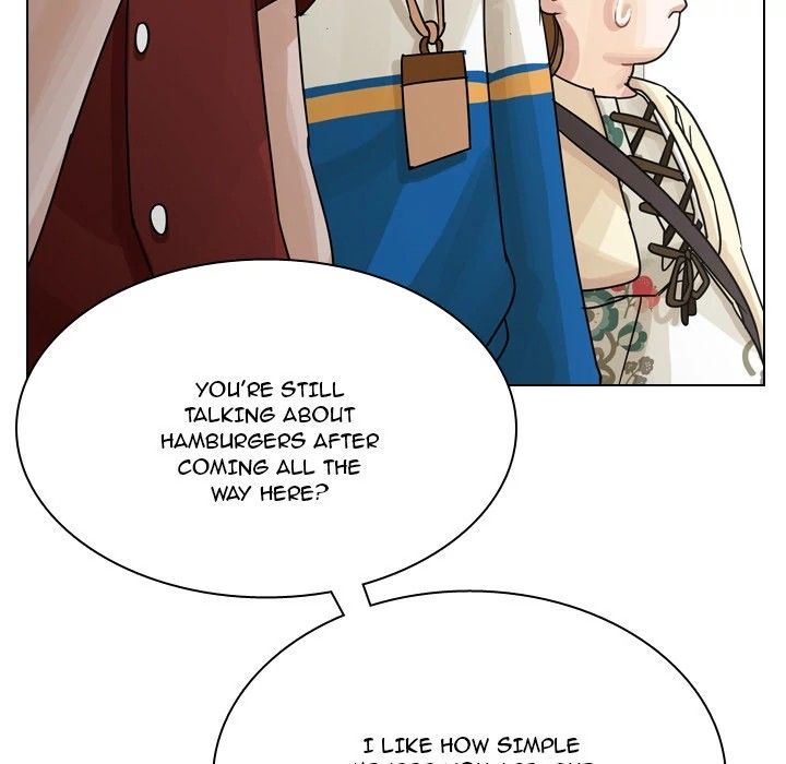 Too Pretty Manhwa - Chapter 39 Page 124