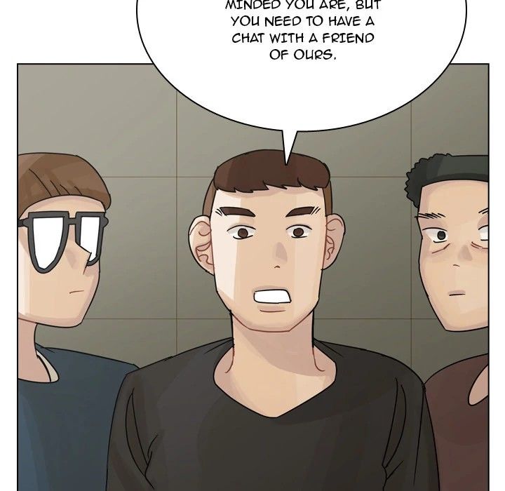 Too Pretty Manhwa - Chapter 39 Page 125