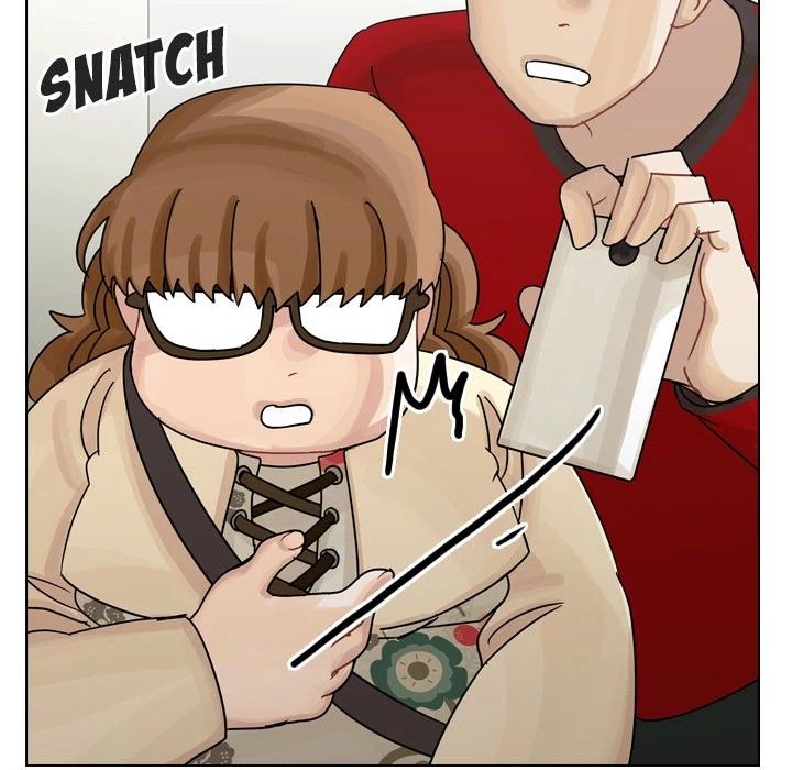 Too Pretty Manhwa - Chapter 39 Page 132