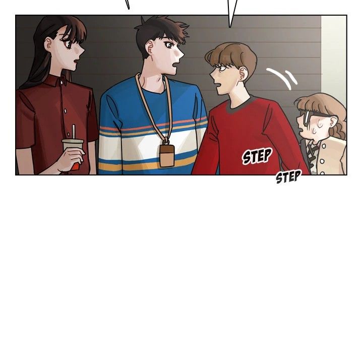 Too Pretty Manhwa - Chapter 39 Page 136