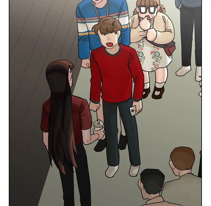 Too Pretty Manhwa - Chapter 39 Page 138