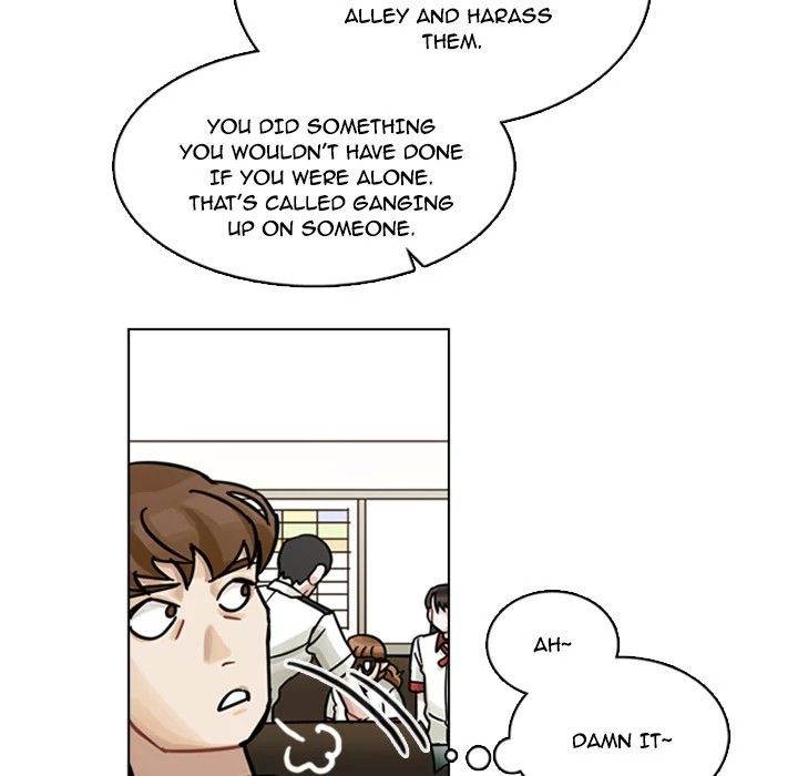 Too Pretty Manhwa - Chapter 10 Page 45