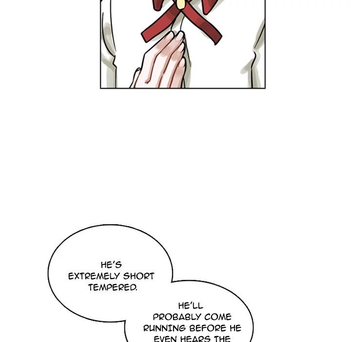 Too Pretty Manhwa - Chapter 10 Page 89