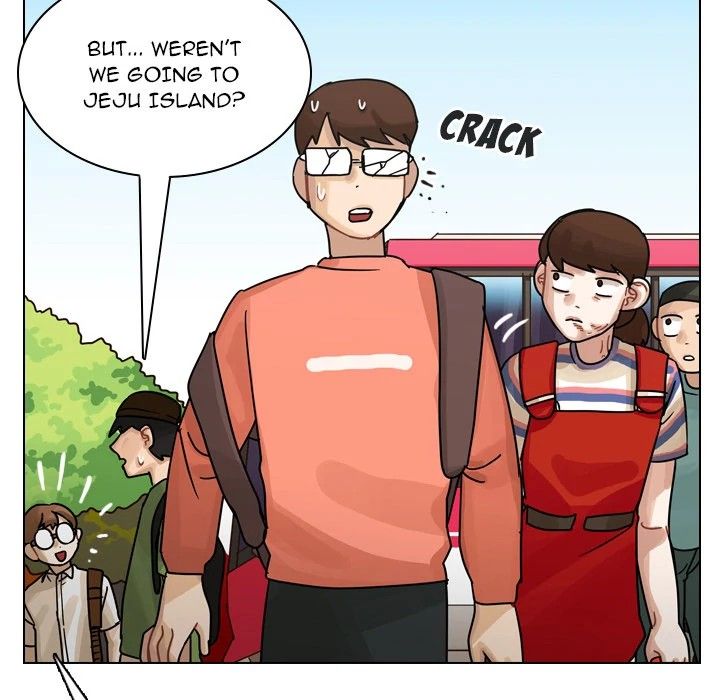 Too Pretty Manhwa - Chapter 26 Page 118