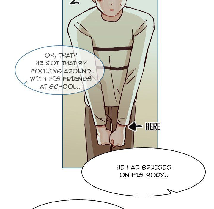 Too Pretty Manhwa - Chapter 62 Page 100