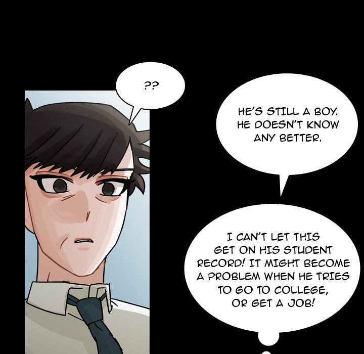 Too Pretty Manhwa - Chapter 63 Page 14