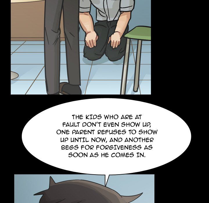 Too Pretty Manhwa - Chapter 63 Page 23