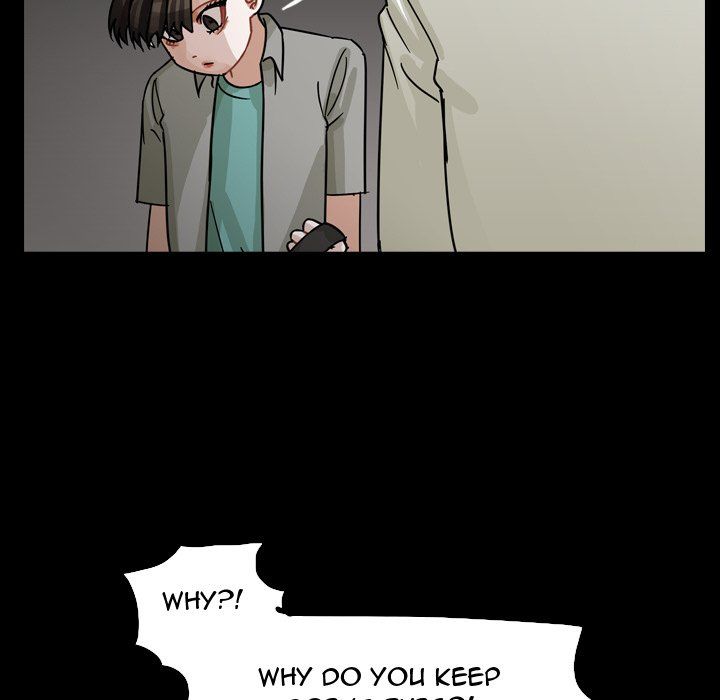 Too Pretty Manhwa - Chapter 63 Page 51