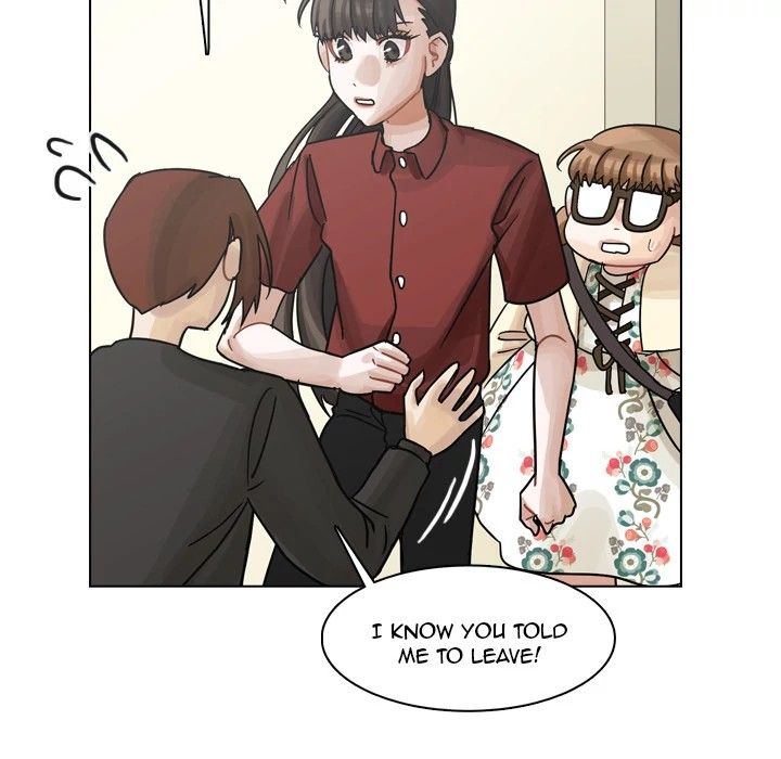 Too Pretty Manhwa - Chapter 41 Page 16