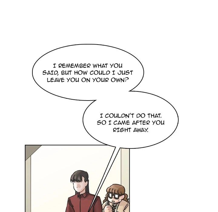 Too Pretty Manhwa - Chapter 41 Page 19