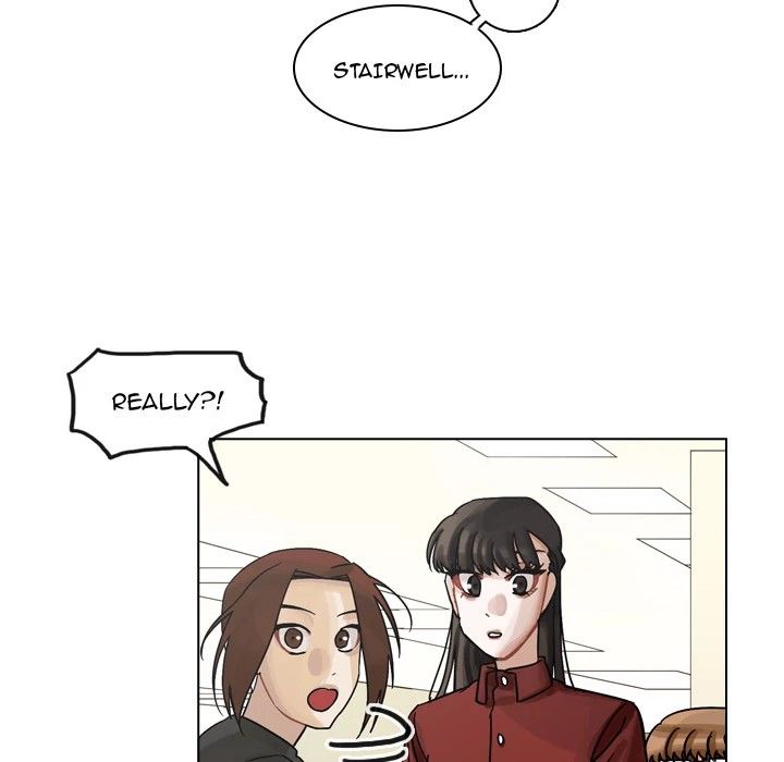 Too Pretty Manhwa - Chapter 41 Page 32