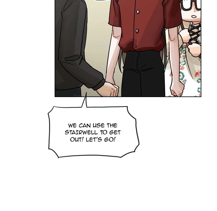 Too Pretty Manhwa - Chapter 41 Page 33